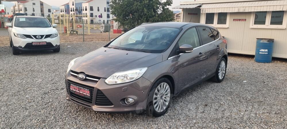 Ford - Focus - 2.0 CDTI