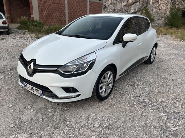 Renault - Clio - 1.5 dci AUTOMATIK