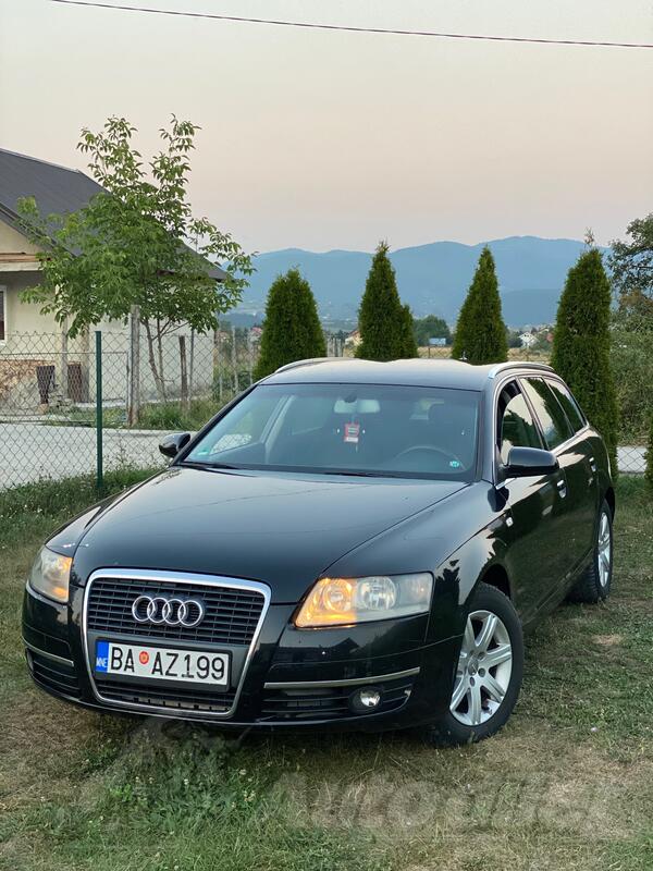 Audi - A6 - 2.0TDI