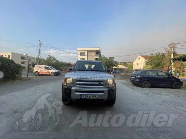 Land Rover - Discovery - TDV6