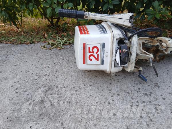 Johnson - Jonhson - Motori za plovila