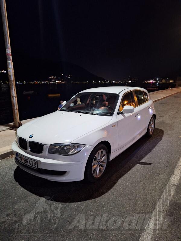 BMW - 116 - 116i