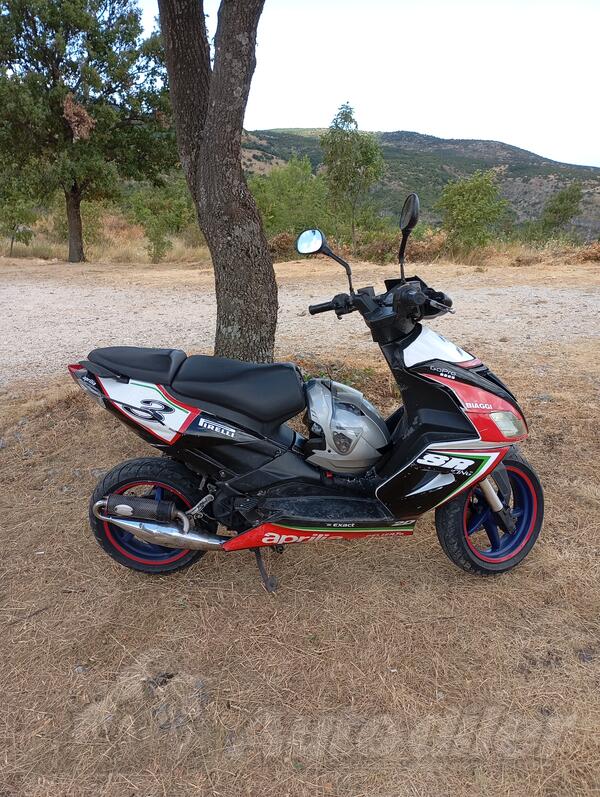 Aprilia - SR 50