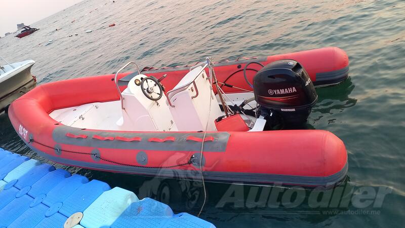 Ostalo - rib 520