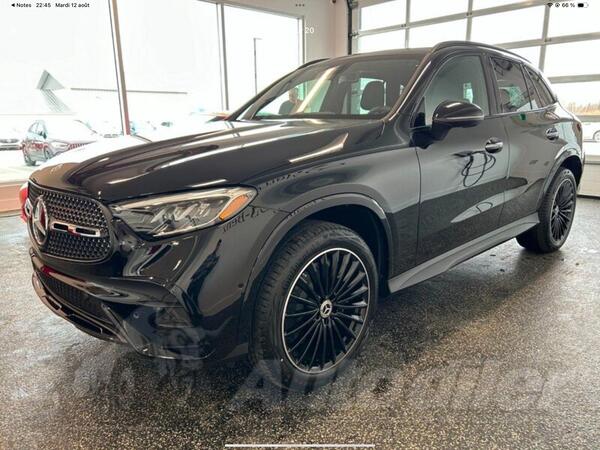 Mercedes Benz - GLC 300 - 2.0d