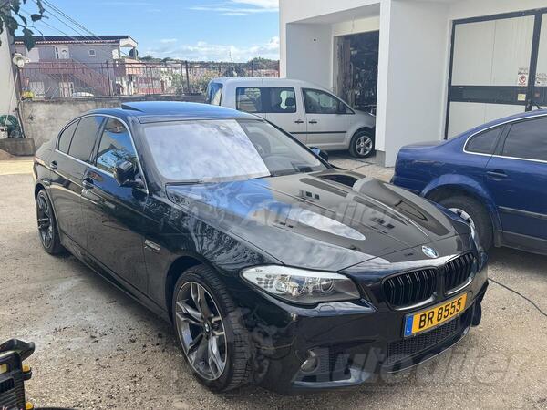 BMW - 525 - 525d xdrive