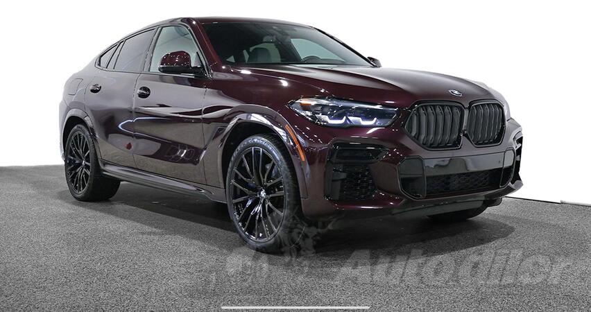 BMW - X6 - Xdrive40i 3.0i