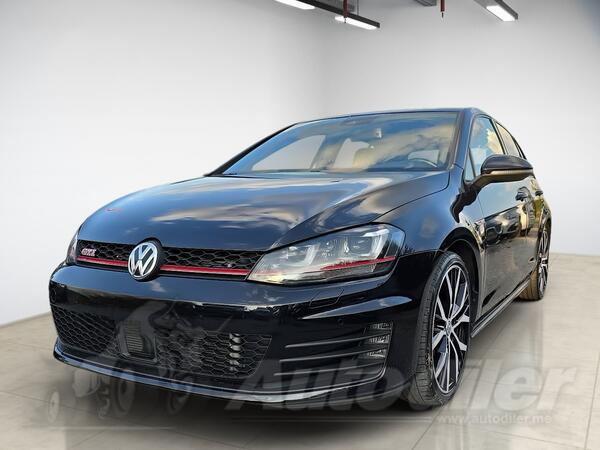 Volkswagen - Golf GTI - VII GTI Performance DSG