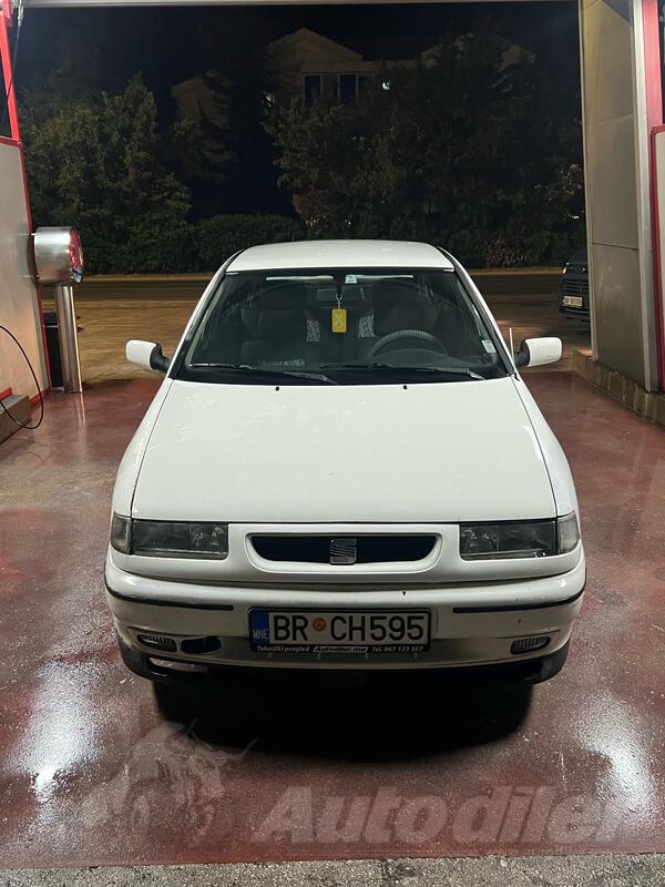 Seat - Toledo - 1.9 TDI