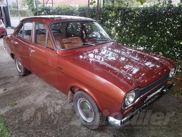 Ford - Escort - 1.3 MK1