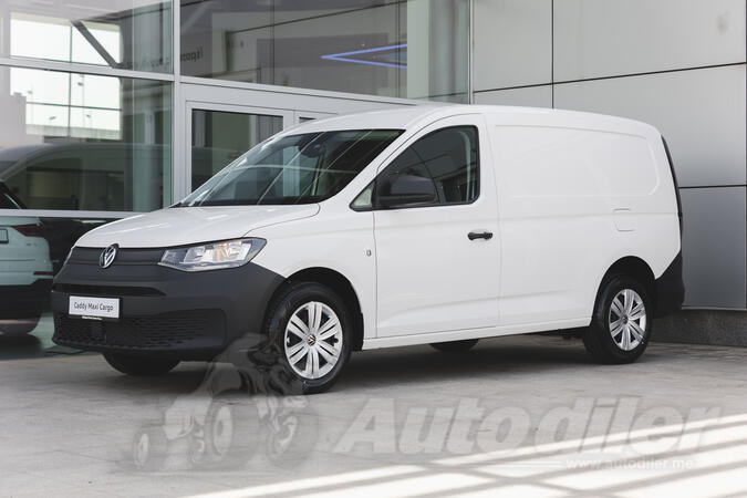 Volkswagen - Caddy5 Maxi Cargo 2.0 TDI