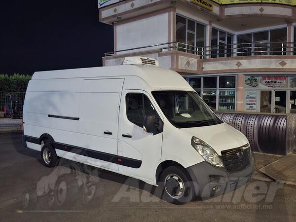 Opel - MOVANO 2.3 CDTI
