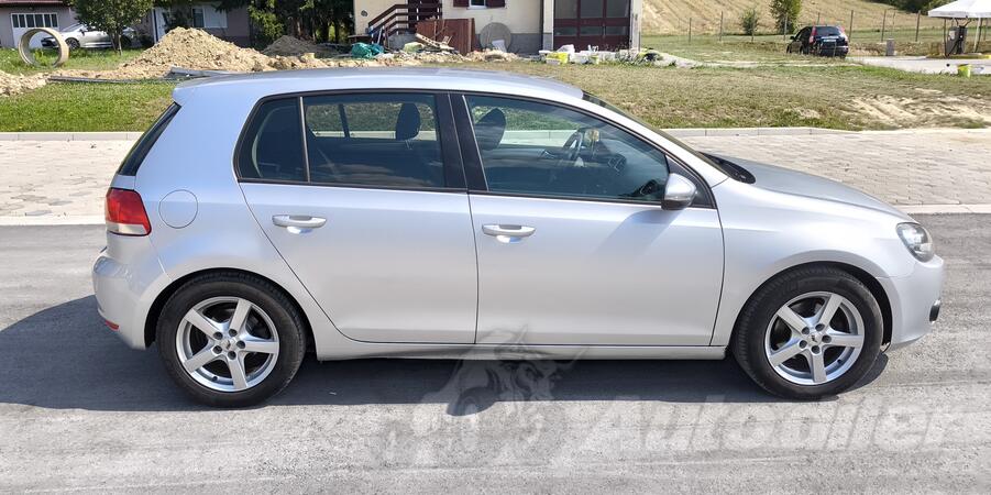 Volkswagen - Golf 6 - 1.6