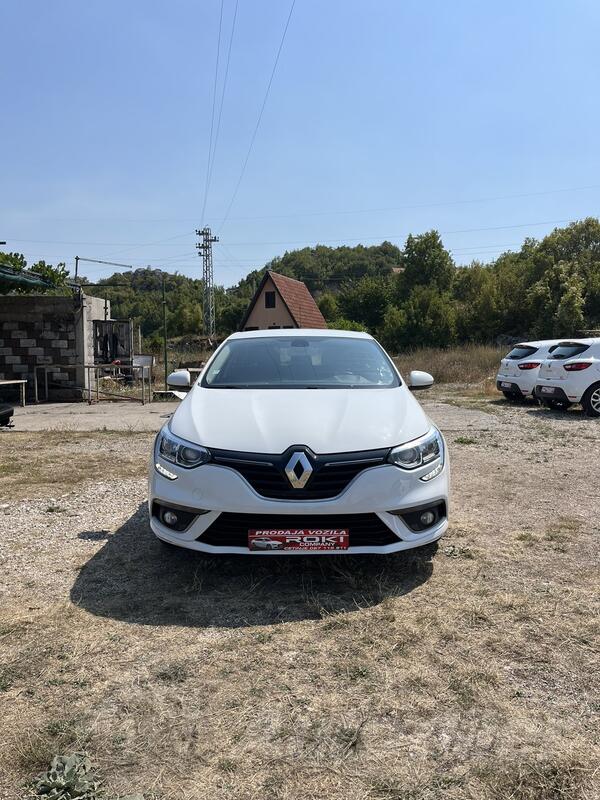 Renault - Megane - 1.5 DCI.02.2020