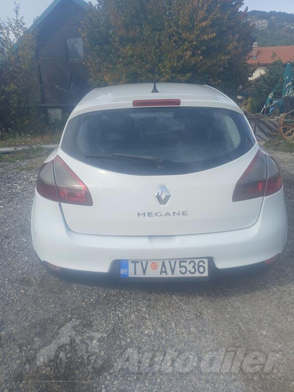 Renault - Megane - 1.5dci