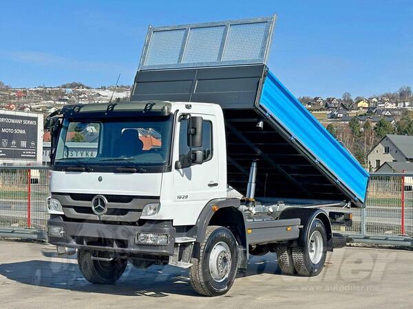Mercedes Benz - AXOR 1629 4x4 Kiper
