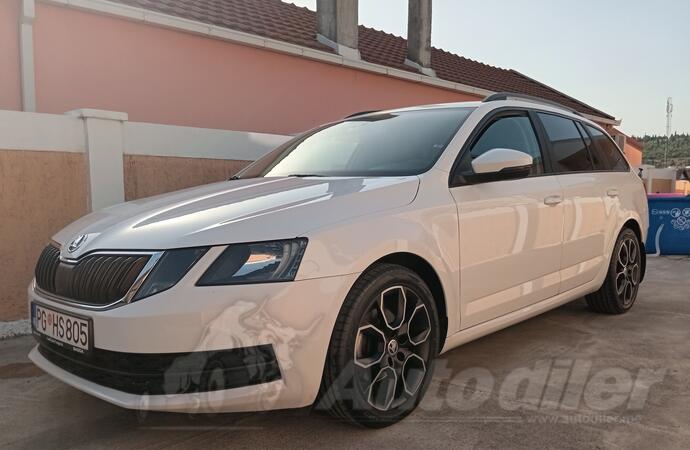 Škoda - Octavia - 1.0tsi 85kw,2018god.