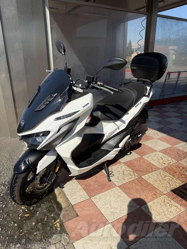 SYM - JET X
