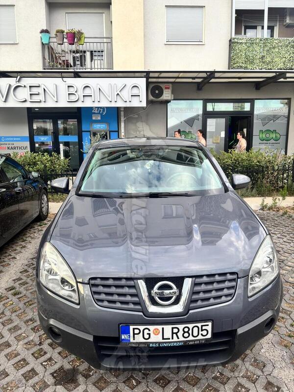 Nissan - Qashqai - 1.5 dizel