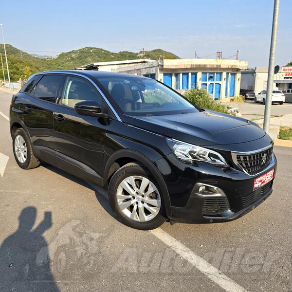 Peugeot - 3008 - 1.5hdi