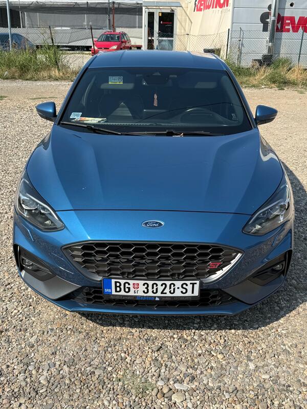 Ford - Focus - ST