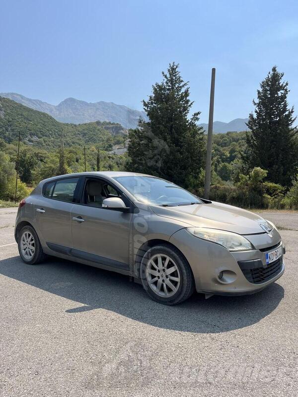 Renault - Megane - 1.5dci
