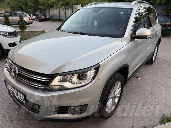 Volkswagen - Tiguan - 2.0TDi