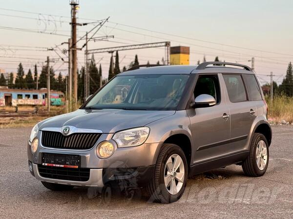 Škoda - Yeti - 2.0