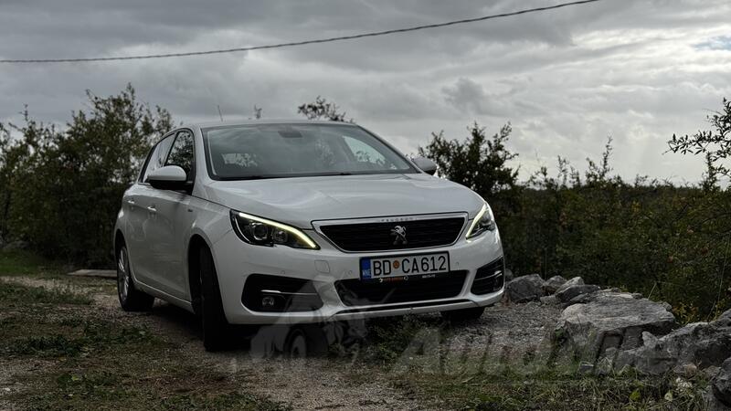 Peugeot - 308 - 1.5 HDI