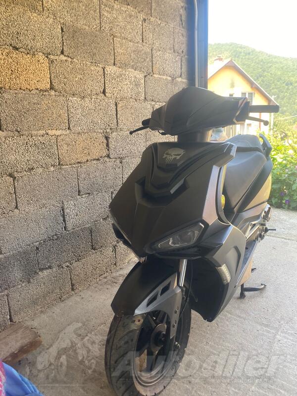 Kwang Yang - Gt union