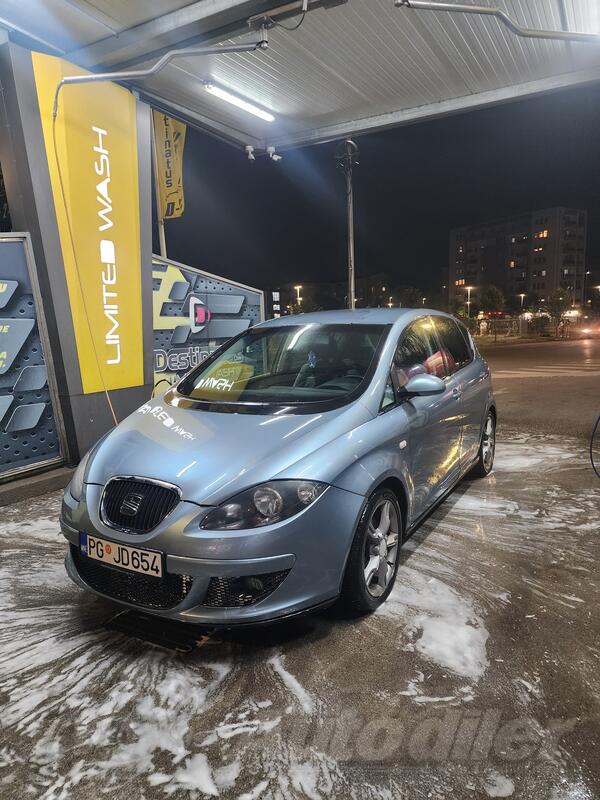 Seat - Altea - 2.0tdi