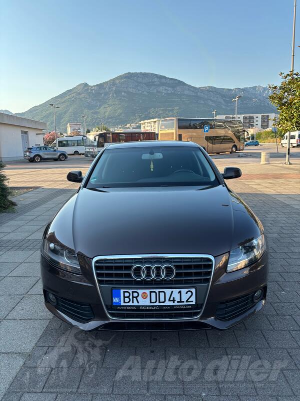 Audi - A4 - 2.0 tdi