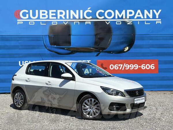 Peugeot - 308 - 1.5HDI