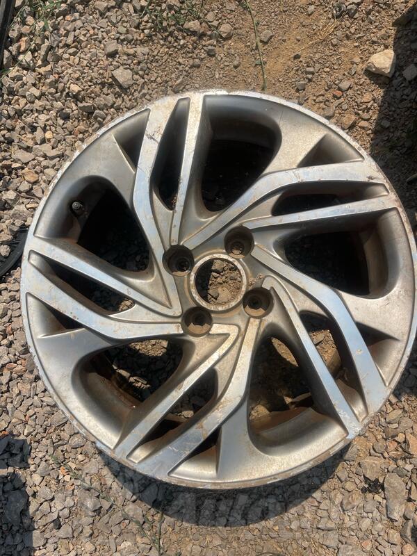 O.Z. Racing - citroen c4 - Aluminijum felne