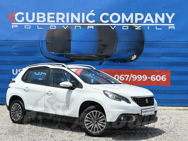 Peugeot - 2008 - 1.2i KAO NOV