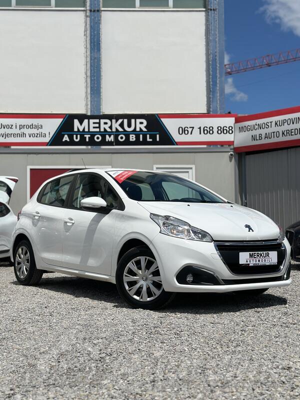 Peugeot - 208 - 1.6HDI