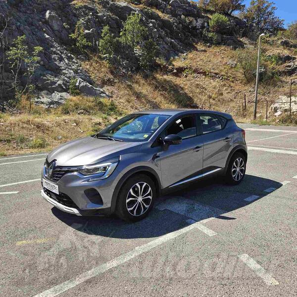 Renault - Captur - 1.5 dizel