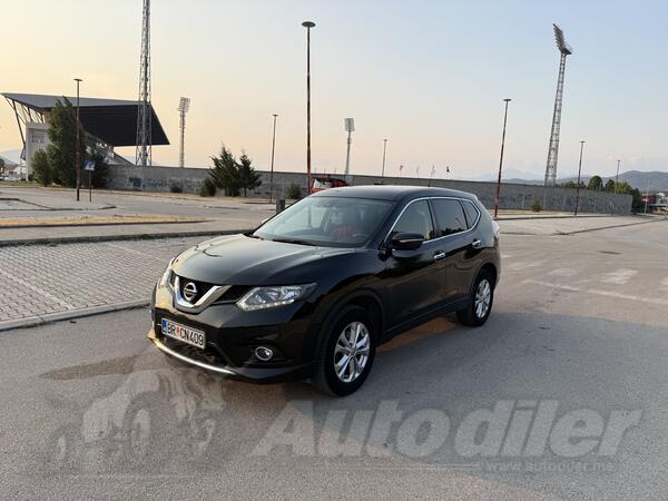 Nissan - X-Trail - 1.6 DCI