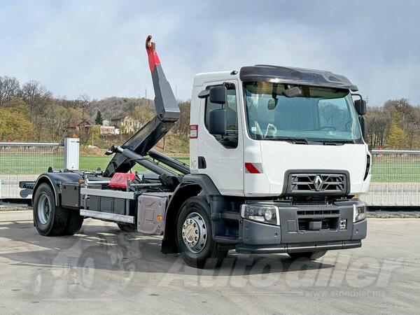Renault - C 430 Kamion sa kukom
