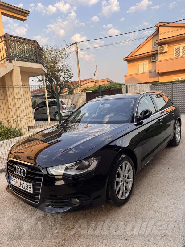 Audi - A6 - 2.0 TDI