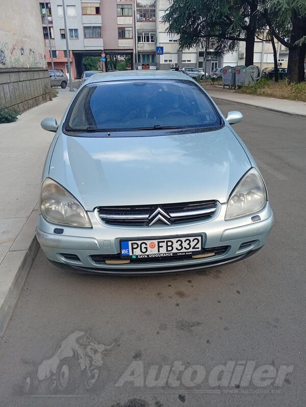 Citroen - C5 - 2,0 hdi