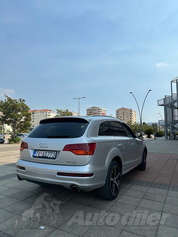 Audi - Q7 - 3.0