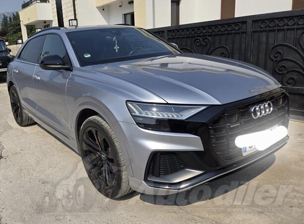 Audi - Q8 - 3.0 TDI Quattro S-line