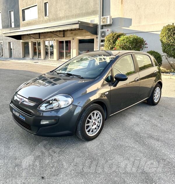 Fiat - Punto Evo - 1.3 MJTD