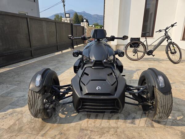Can-Am - Can-Am Bombardier