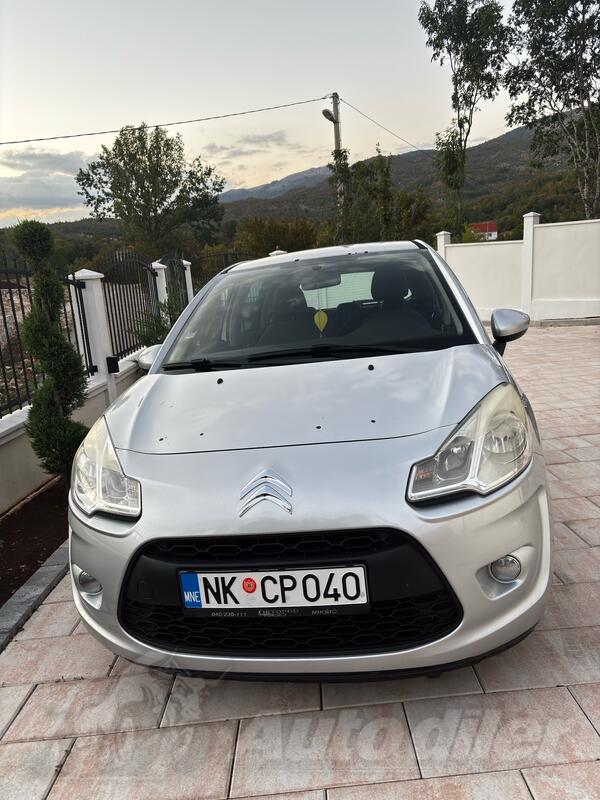 Citroen - C3 - 1.4 HDI