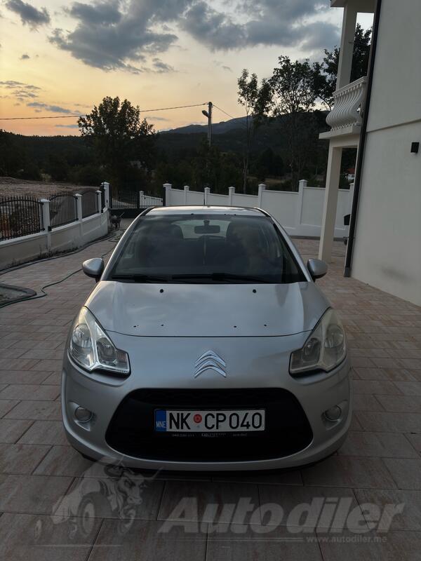 Citroen - C3 - 1.4 HDI