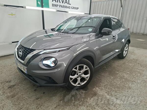 Nissan - Juke - 1,0 automatik