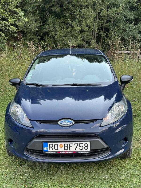 Ford - Fiesta - Ford Fiesta 1.4 tdi