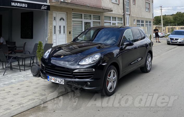 Porsche - Cayenne - 3.0d